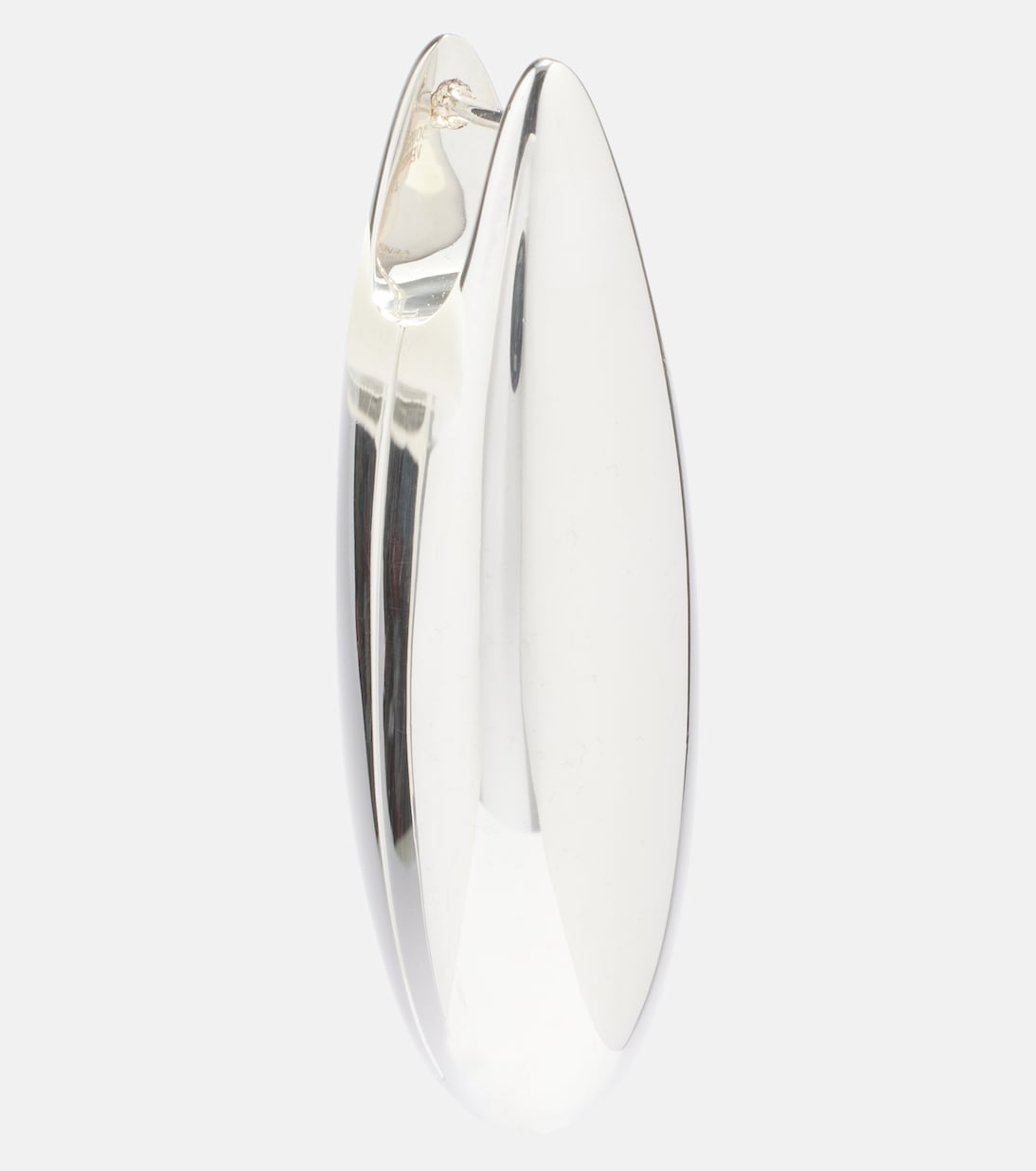 Boucles d’oreilles en argent sterling | Bottega Veneta