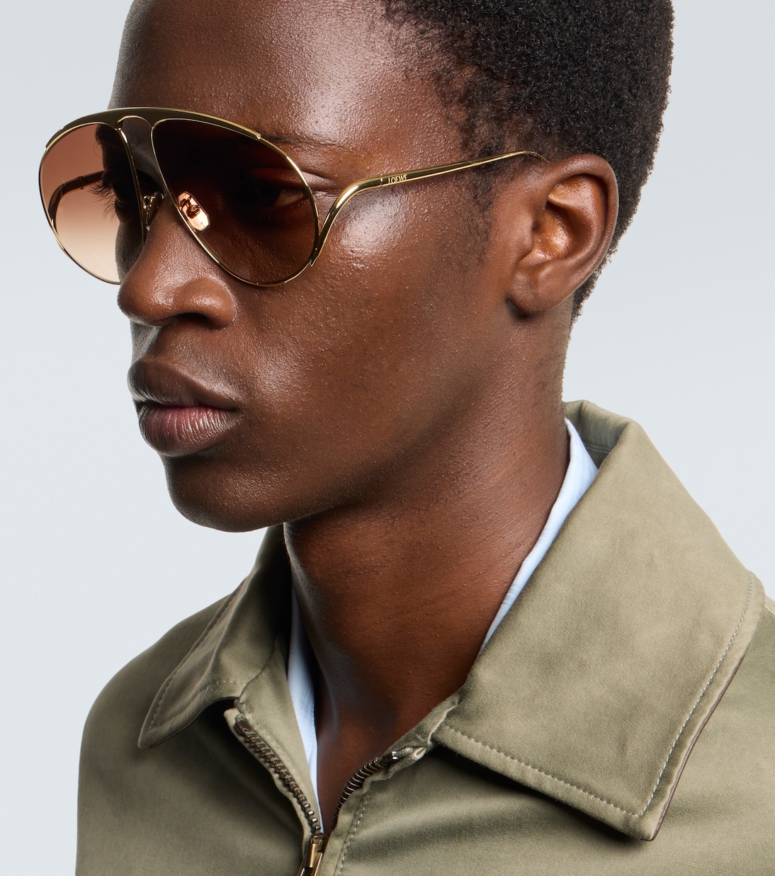 Signature Aviator sunglasses | Loewe