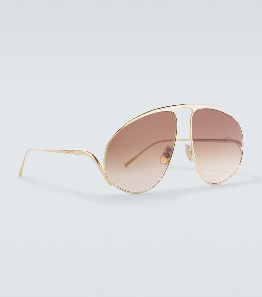 Signature Aviator sunglasses | Loewe