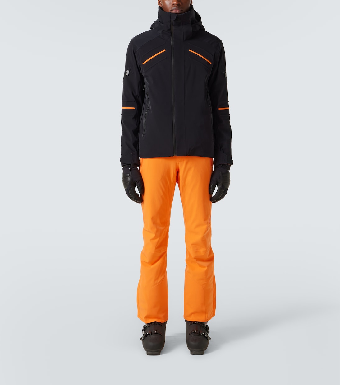 Nicky ski salopettes | Toni Sailer