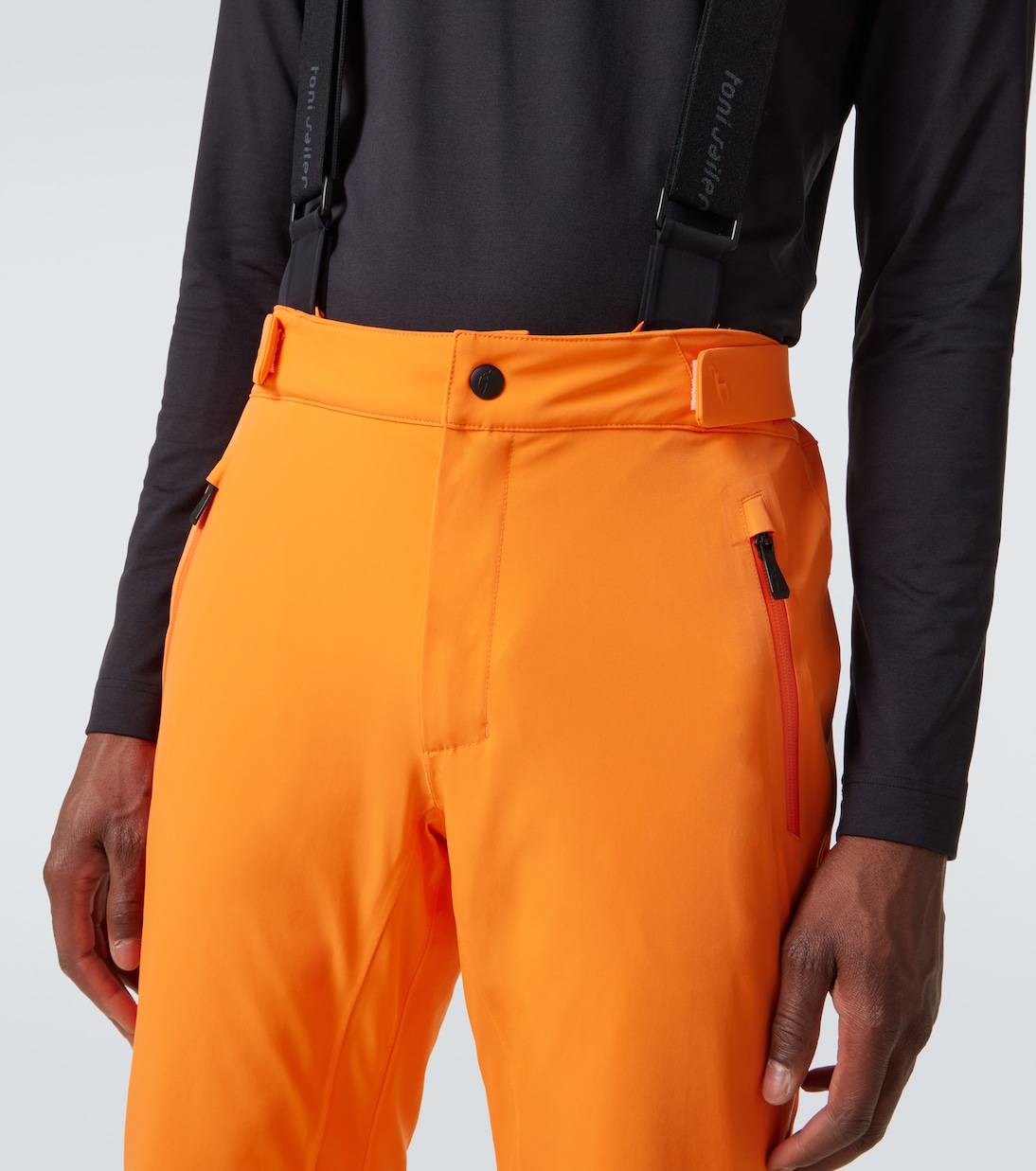 Nicky ski salopettes | Toni Sailer