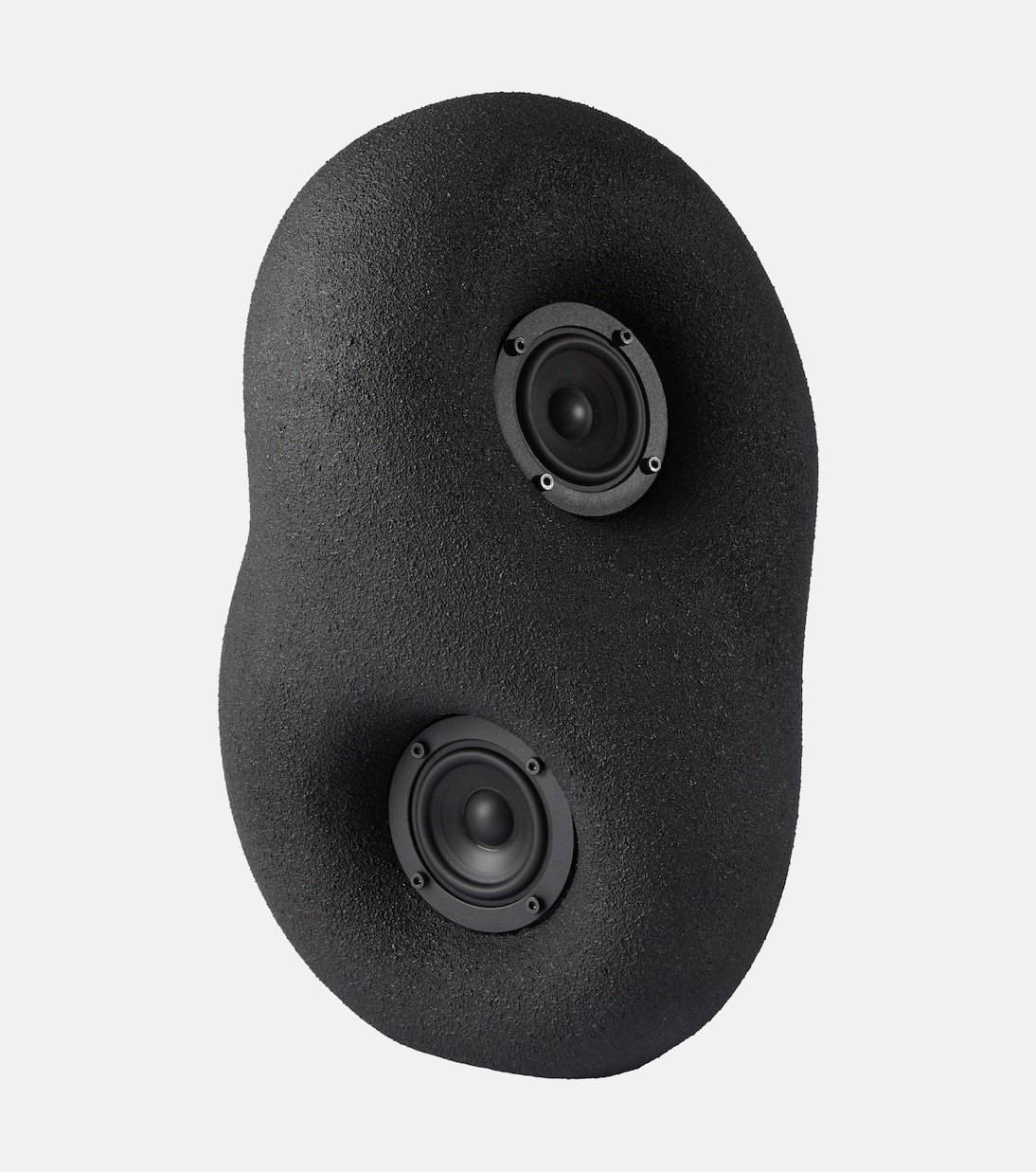 Acoustic Sculpture speaker | Transparent