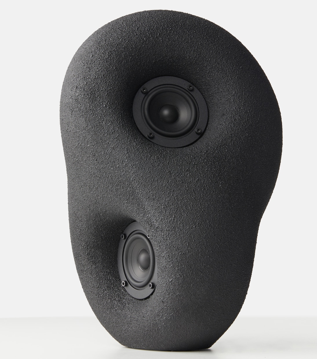 Acoustic Sculpture speaker | Transparent