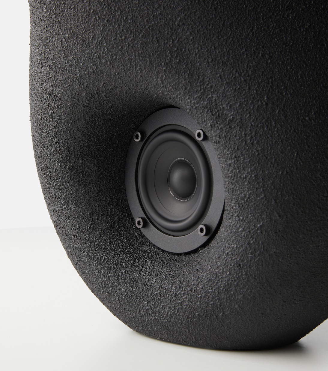 Acoustic Sculpture speaker | Transparent