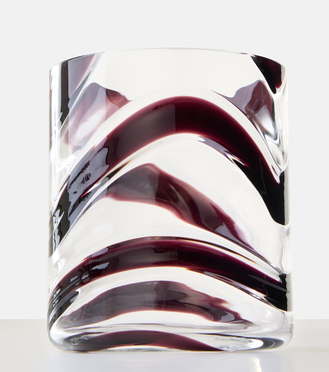 Cyrcus set of 2 glass tumblers | NasonMoretti