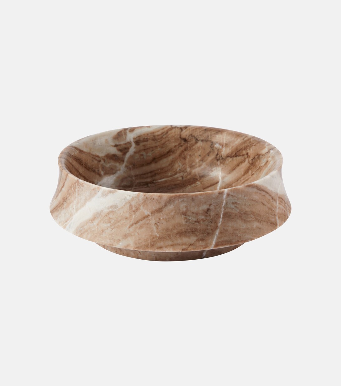 Dune Medium marble bowl by Kelly Wearstler | Serax
