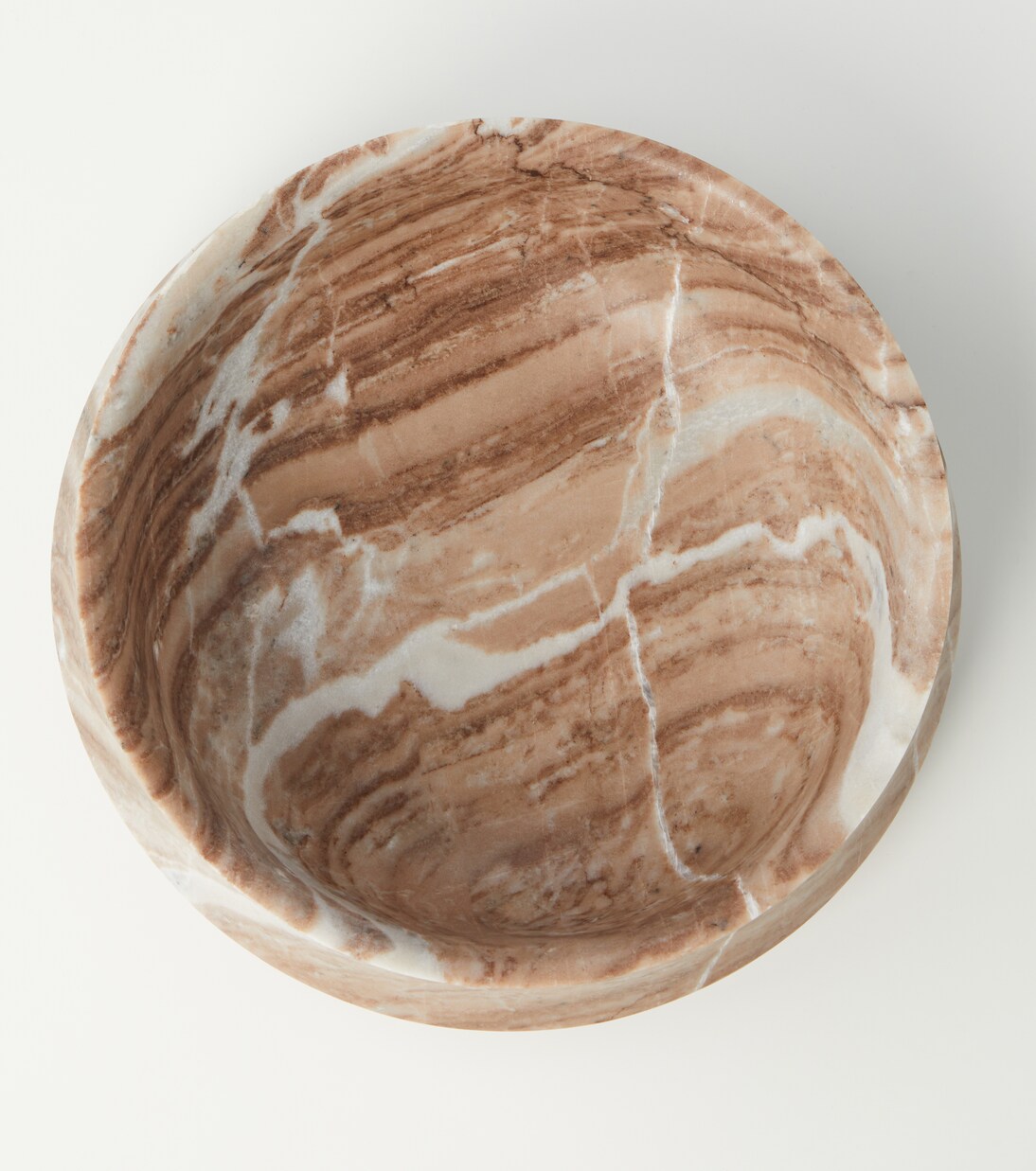 Dune Medium marble bowl by Kelly Wearstler | Serax
