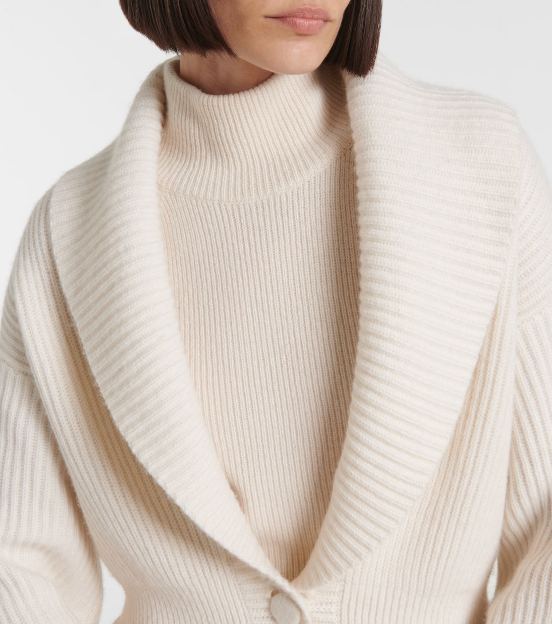 Alessandra cashmere cardigan | Lisa Yang