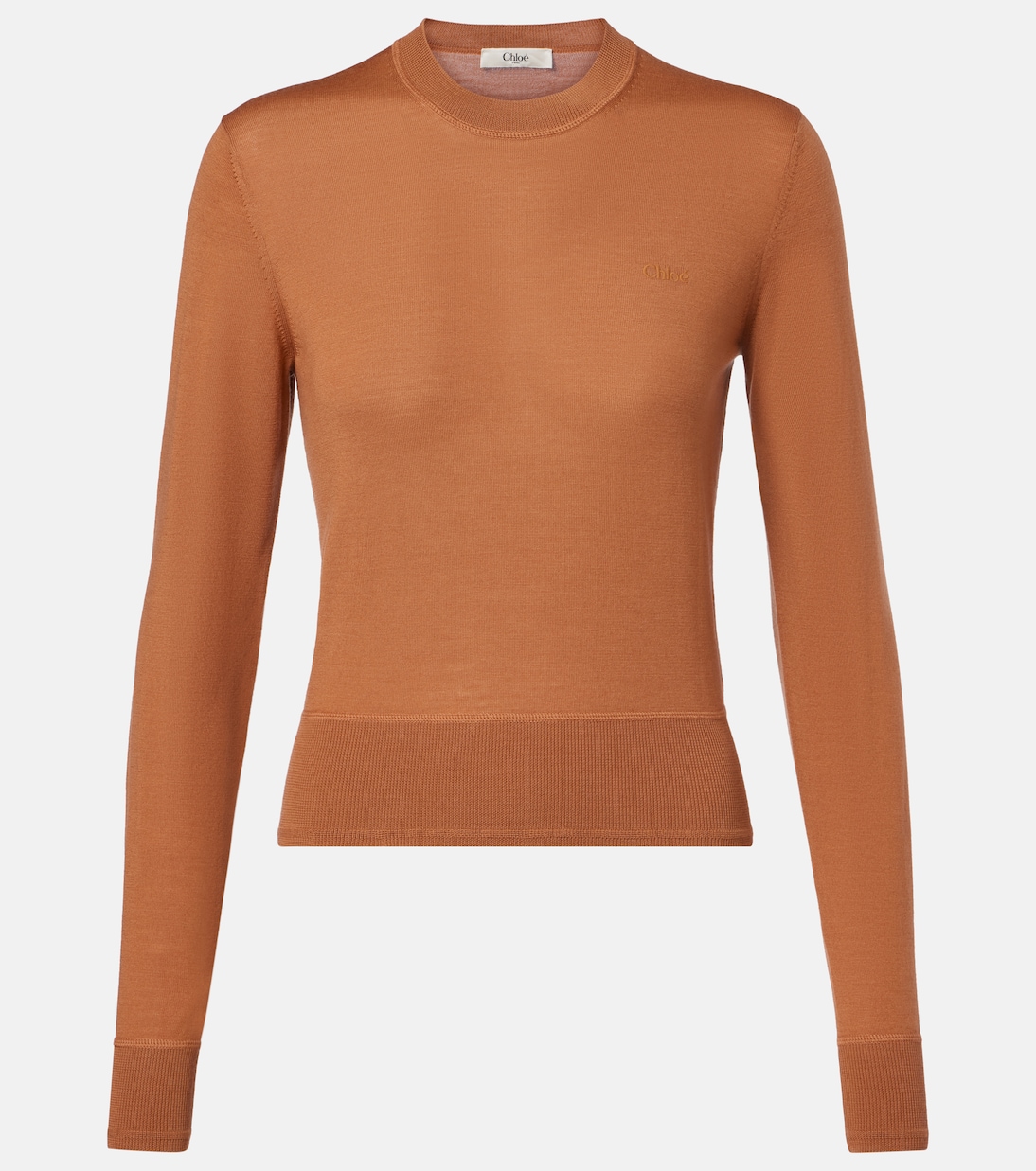 Wool sweater | Chloé