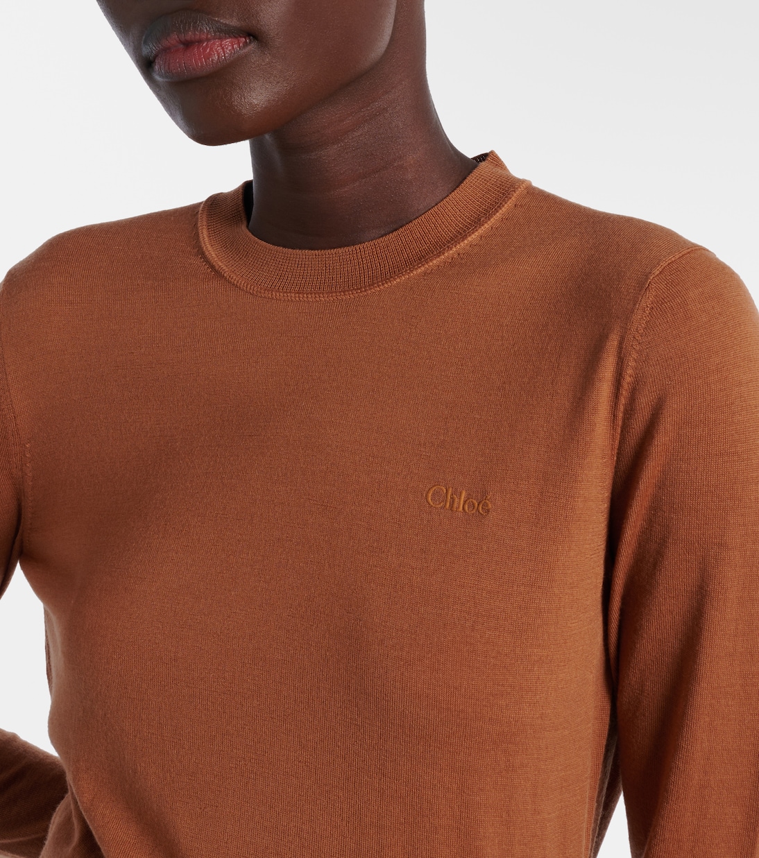 Wool sweater | Chloé