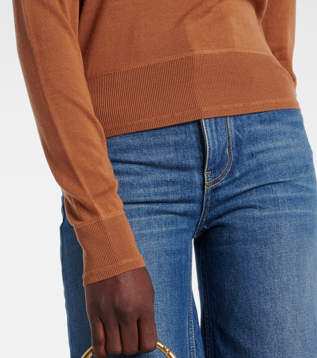 Wool sweater | Chloé