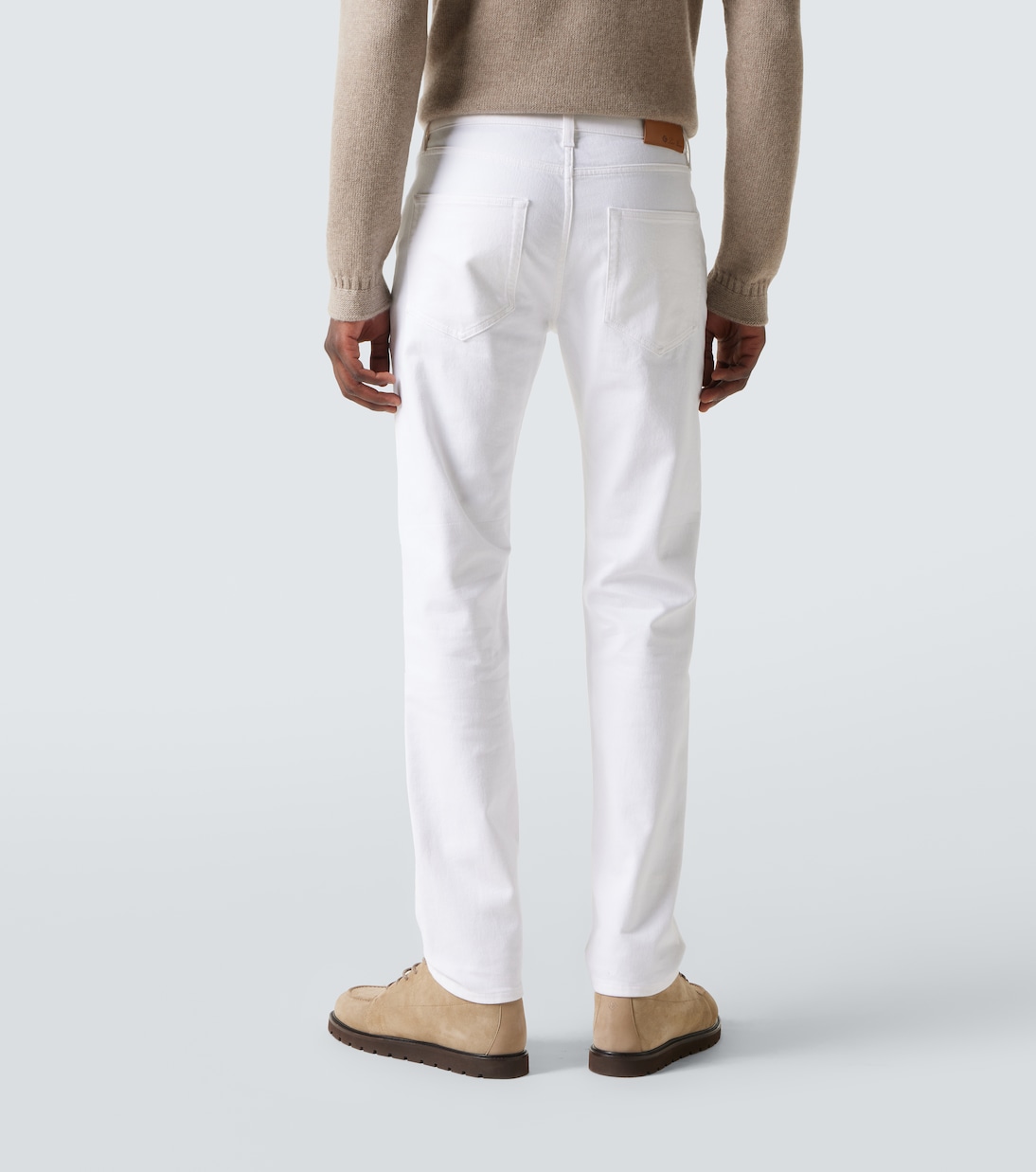 Quarona straight jeans | Loro Piana