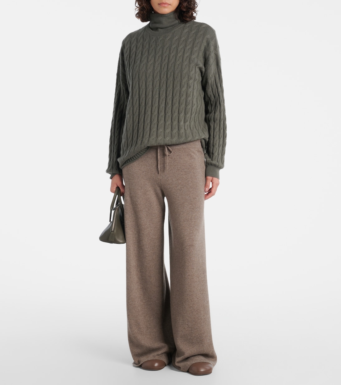 Pullover aus Kaschmir | Lisa Yang