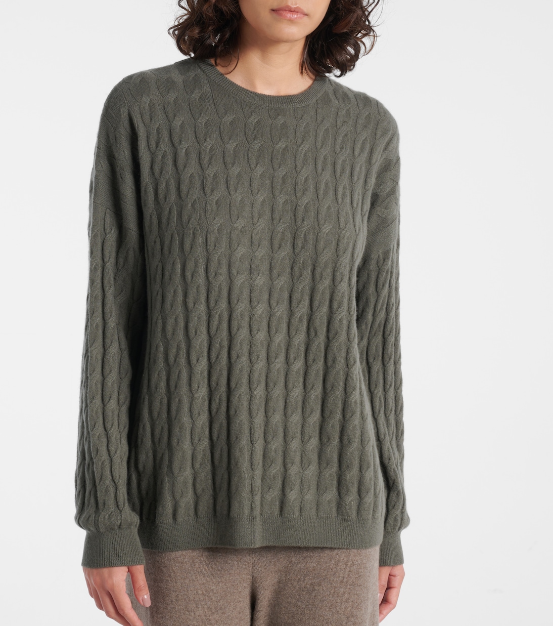 Pullover aus Kaschmir | Lisa Yang