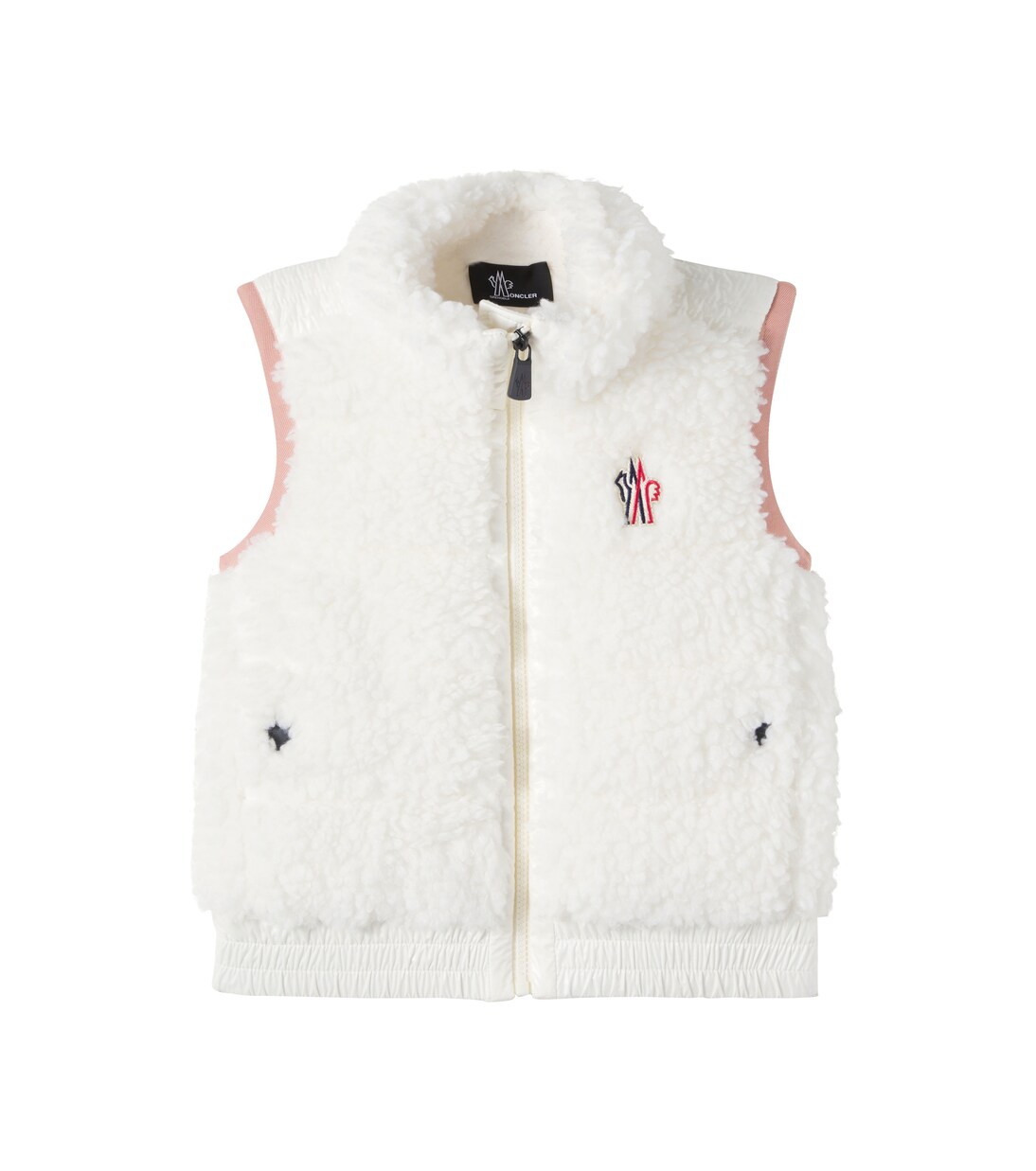 Chaleco de teddy | Moncler Grenoble Enfant