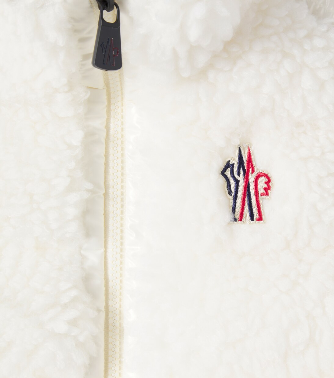 Chaleco de teddy | Moncler Grenoble Enfant