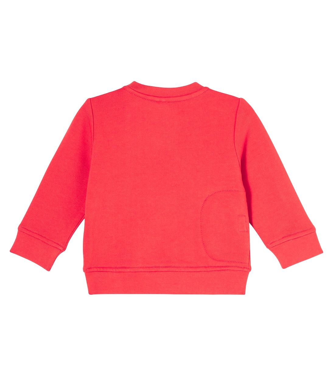Baby printed cotton sweatshirt | Stella McCartney Kids