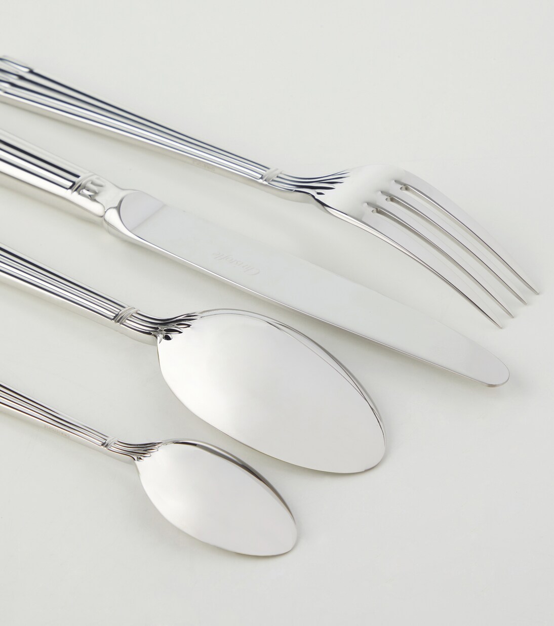 Besteckset Osiris, 24-teilig  | Christofle