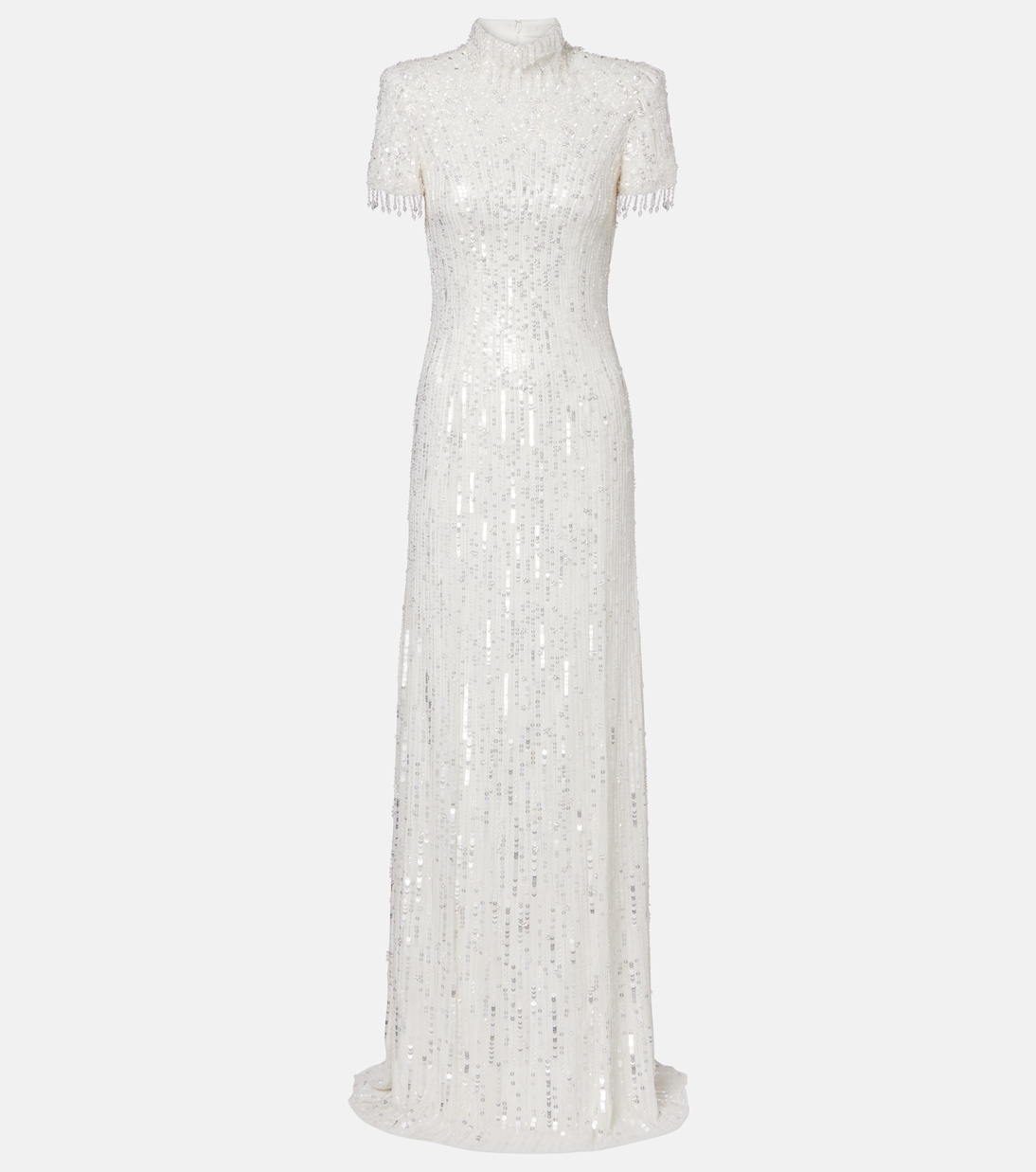 Verzierte Robe Madeline | Jenny Packham