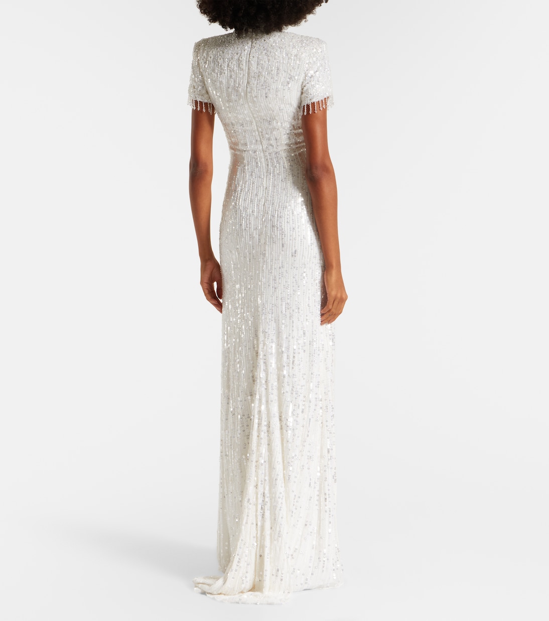 Verzierte Robe Madeline | Jenny Packham