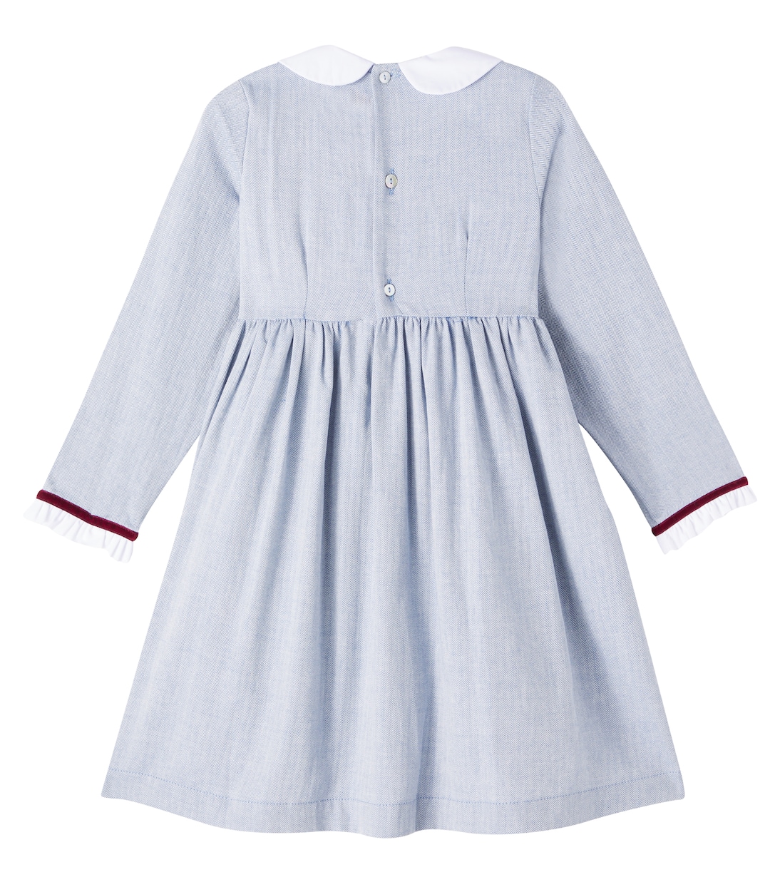 Kleid Garcia aus Baumwolle | La Coqueta