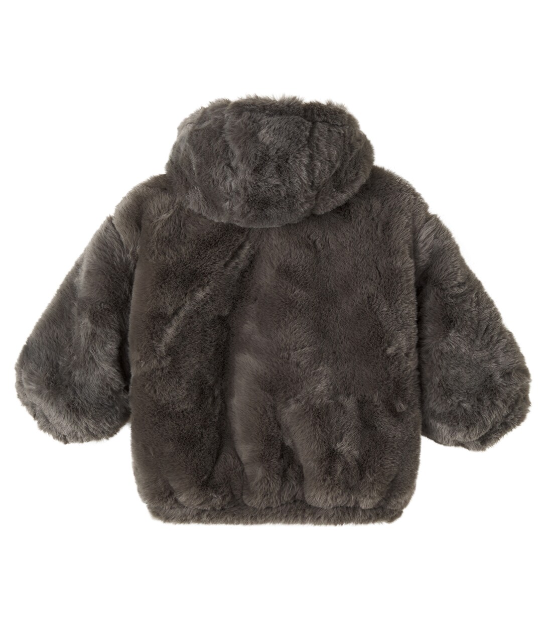 Patch-appliqué jacket | Mini Rodini