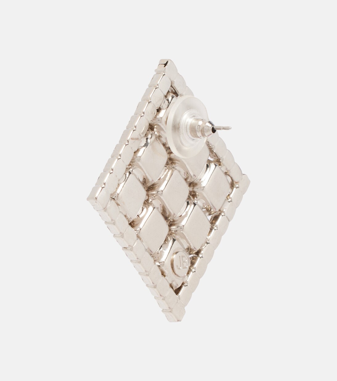 Camilla crystal-embellished earrings | Jennifer Behr