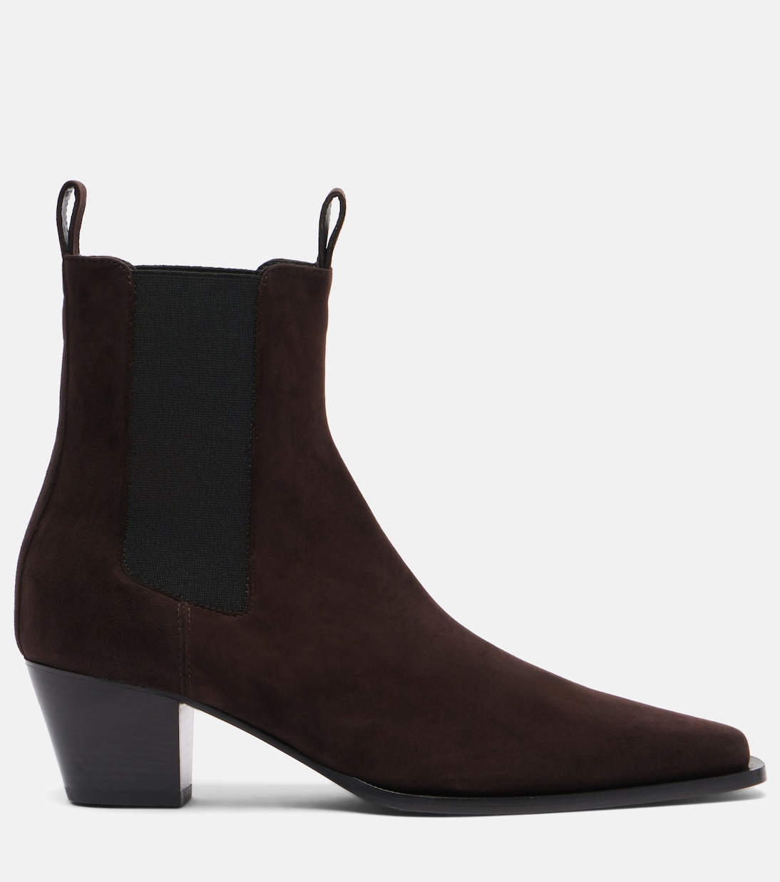 City 50 suede Chelsea boots | Toteme