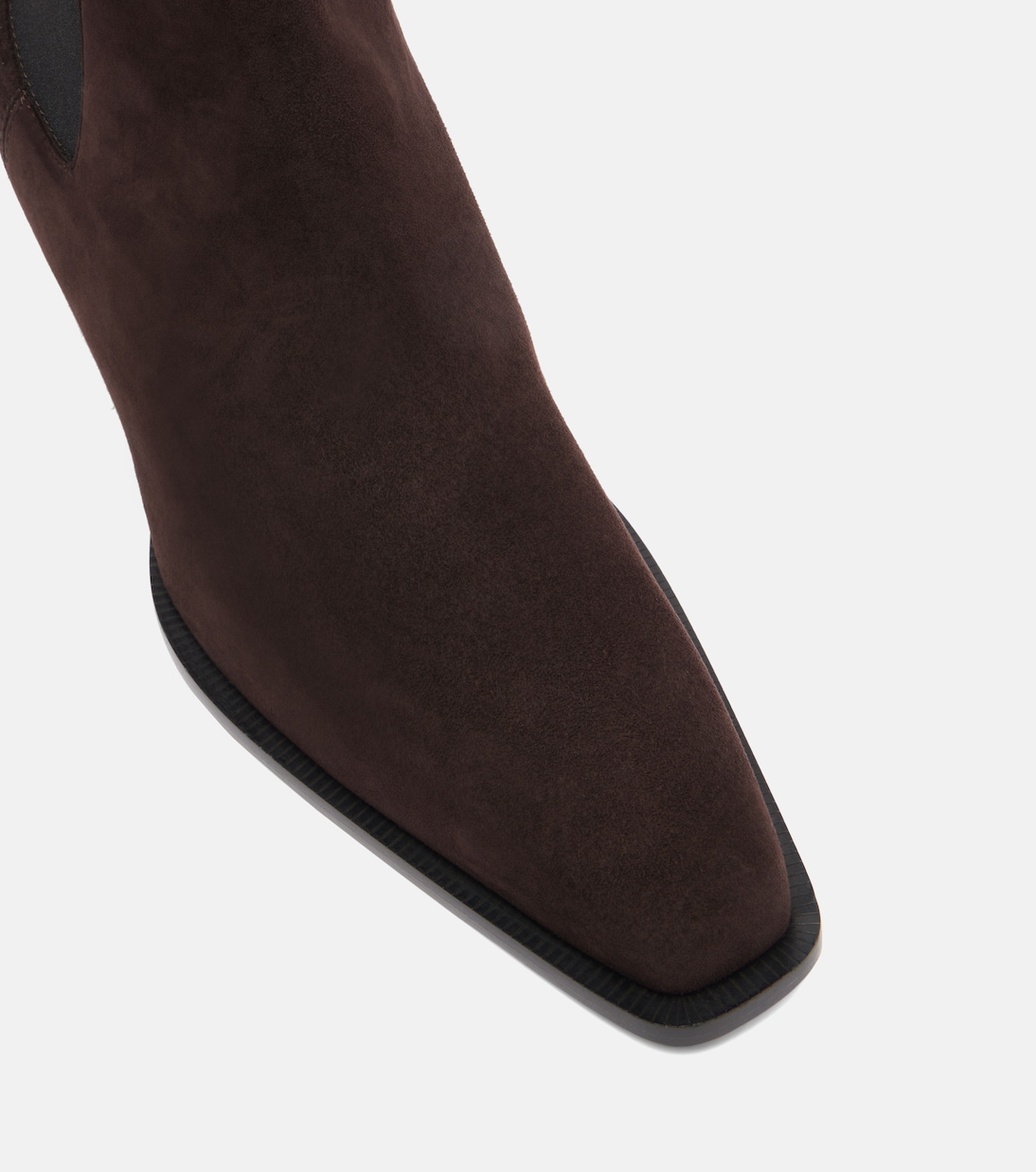 City 50 suede Chelsea boots | Toteme