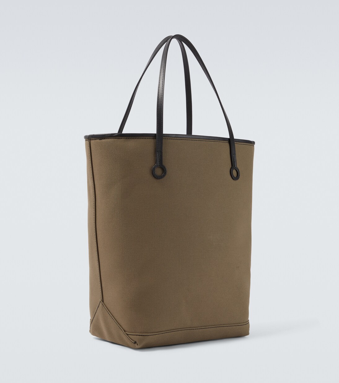 Anchor Tall canvas tote bag | JW Anderson