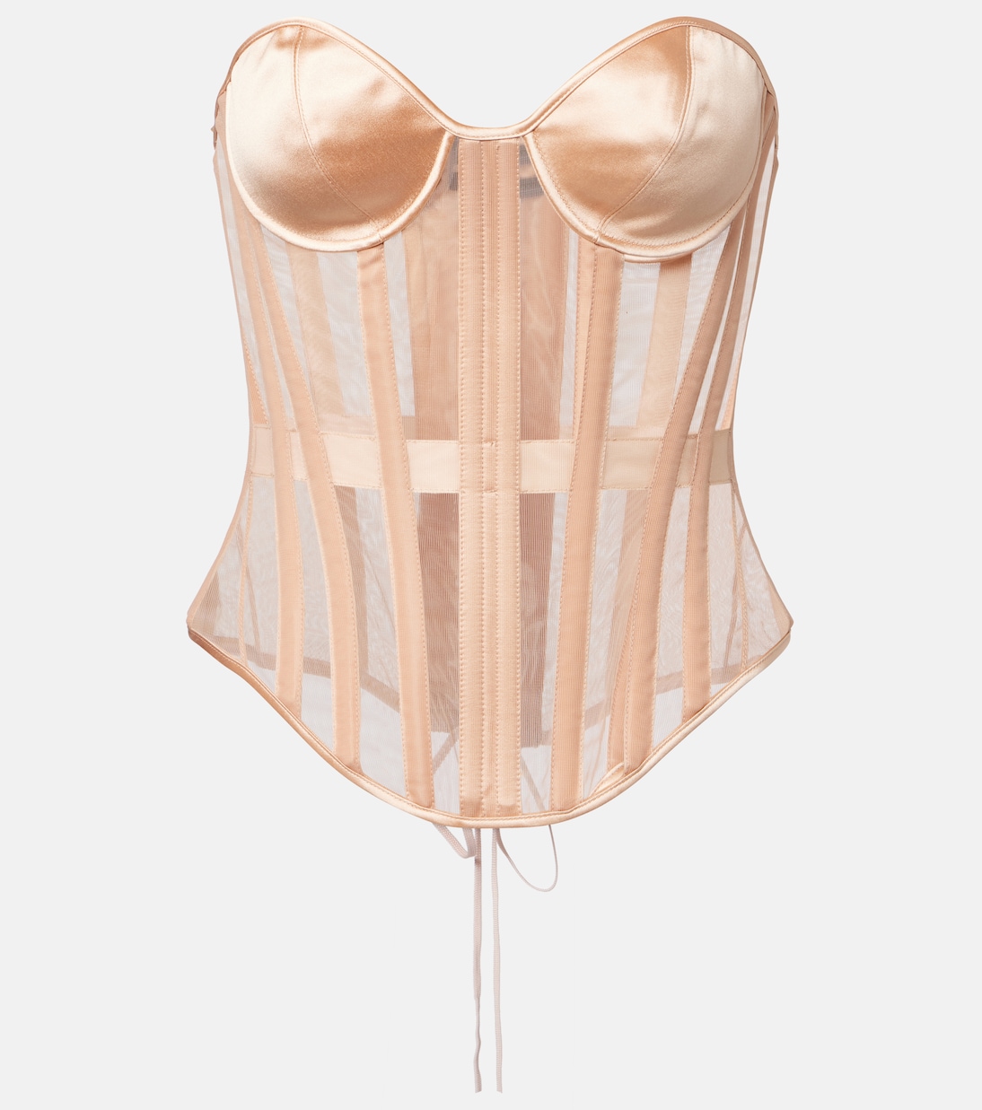 re/edit Bustier-Top | Mugler
