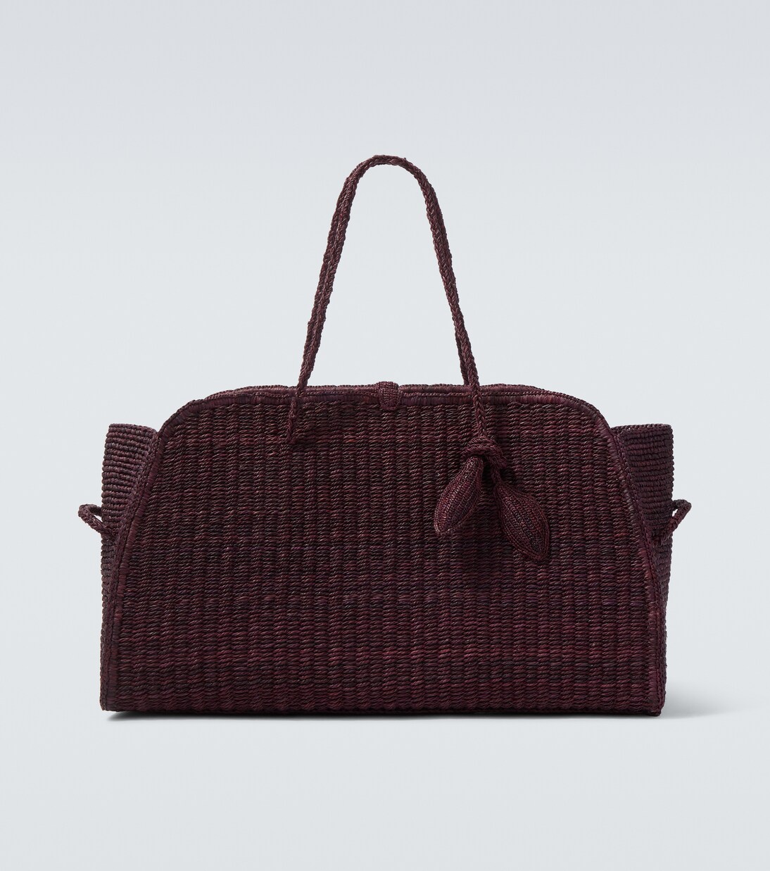 Turismo Large raffia shopper | Jacquemus