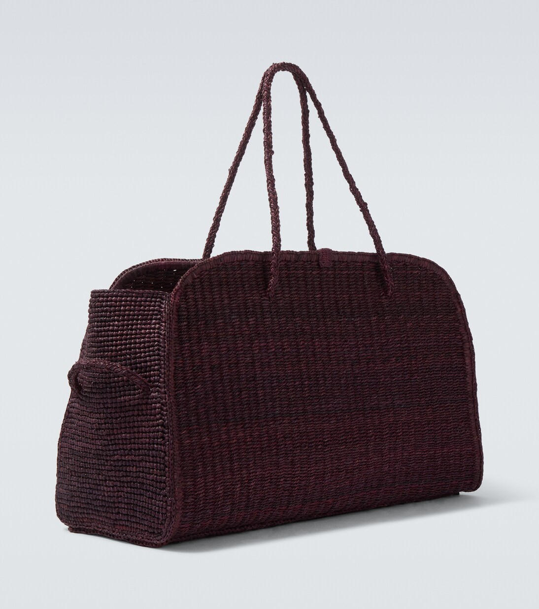Turismo Large raffia shopper | Jacquemus
