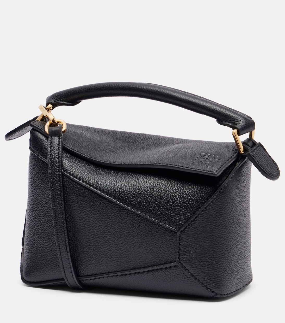 Sac Puzzle Edge Mini en cuir | Loewe