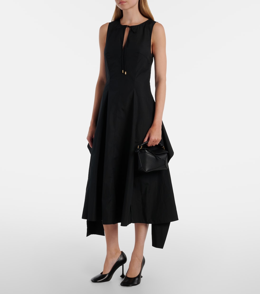 Sac Puzzle Edge Mini en cuir | Loewe