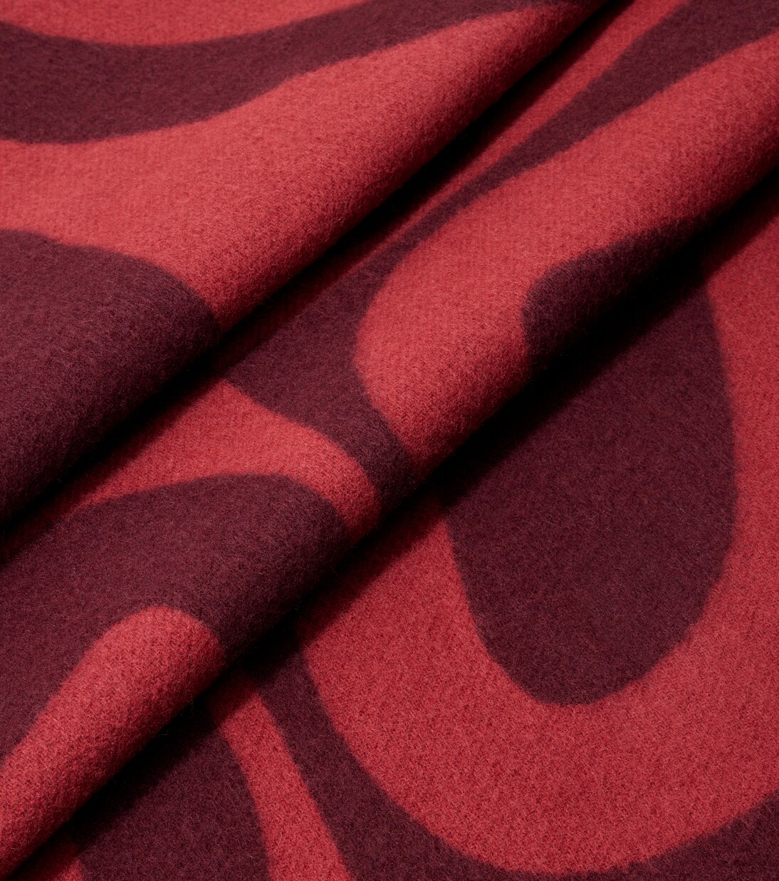 Decke Anagram aus Wolle und Kaschmir | Loewe