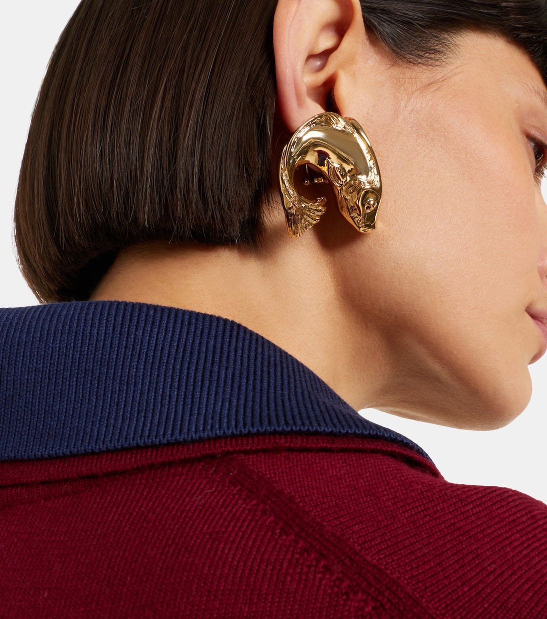 Clip-Ohrringe | Gucci