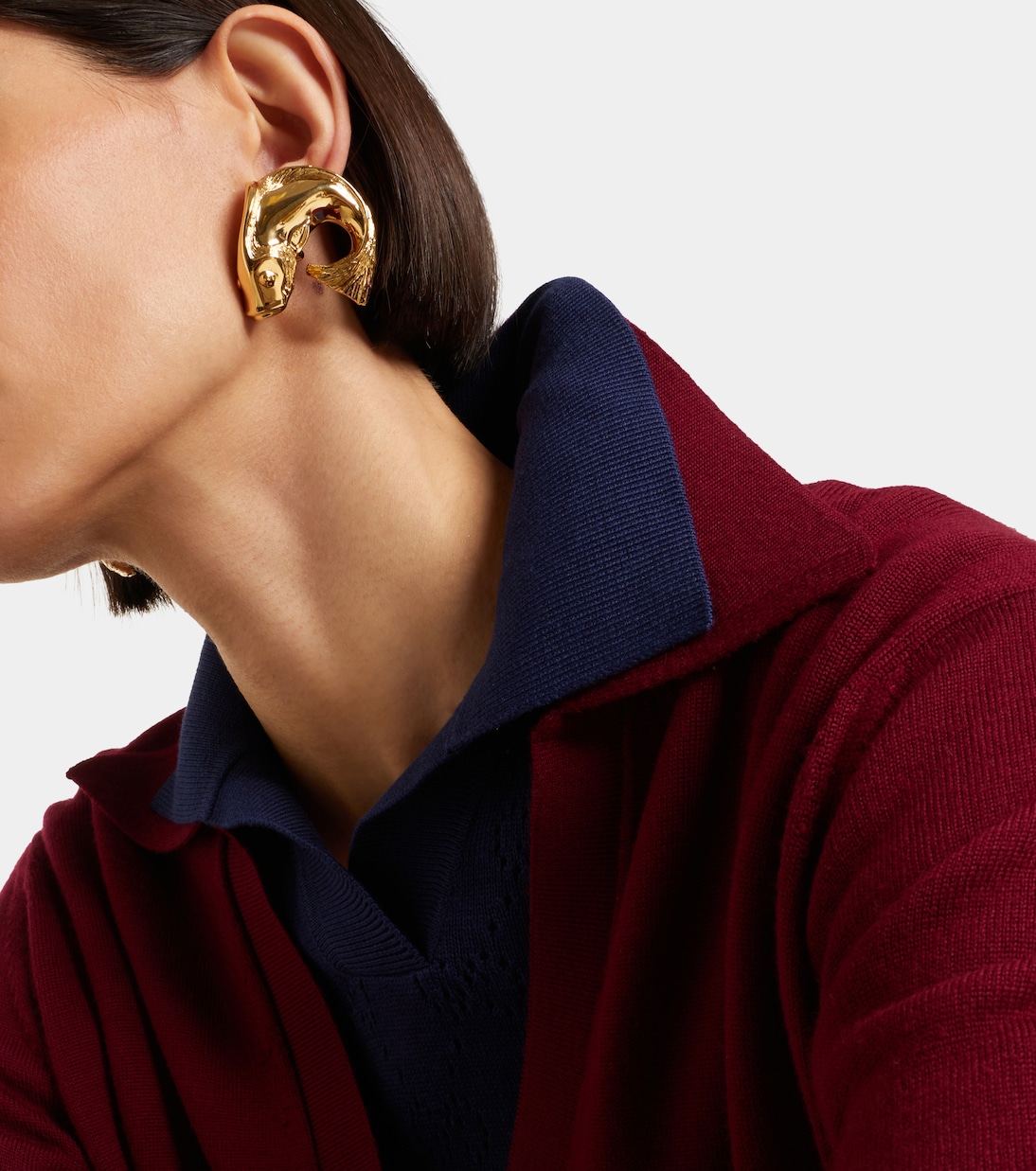 Clip-Ohrringe | Gucci