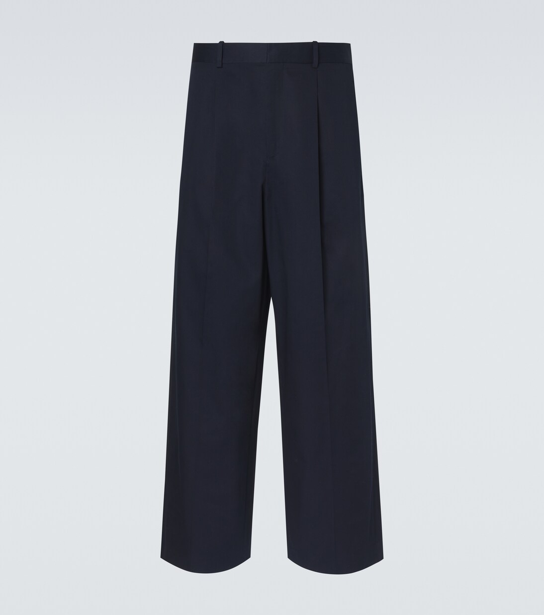 Hose aus Baumwoll-Gabardine | Loewe