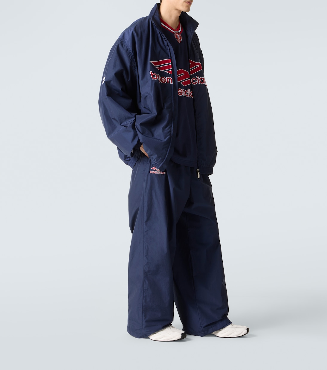 Trainingsjacke 3B Sports Icon | Balenciaga