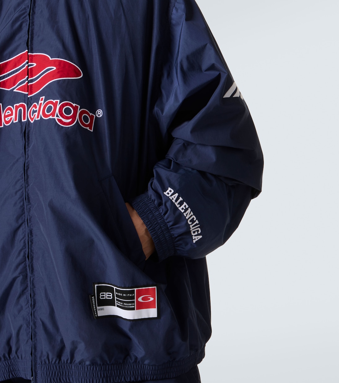 Trainingsjacke 3B Sports Icon | Balenciaga