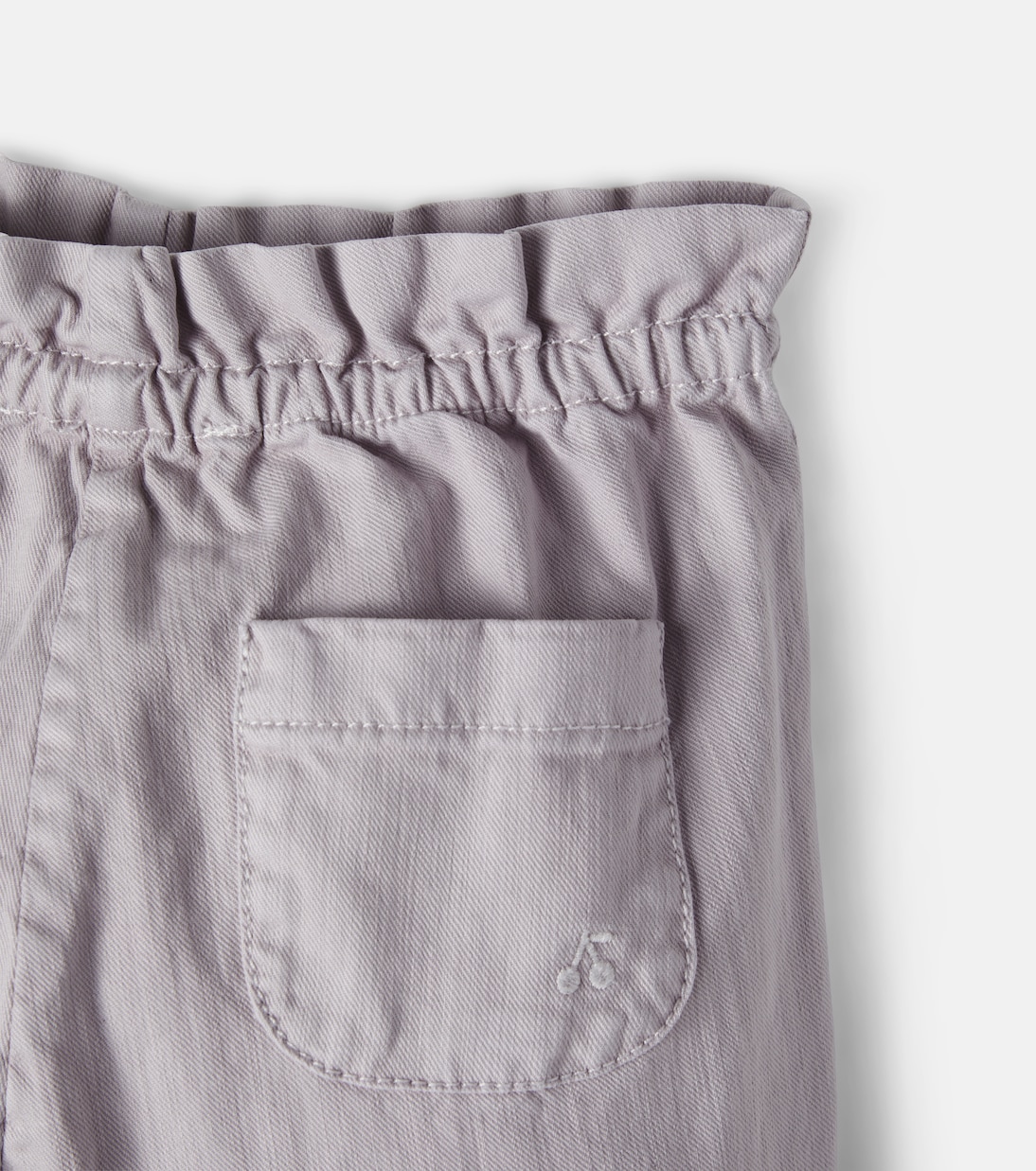 Baby Hose Luciole aus Baumwoll-Twill | Bonpoint