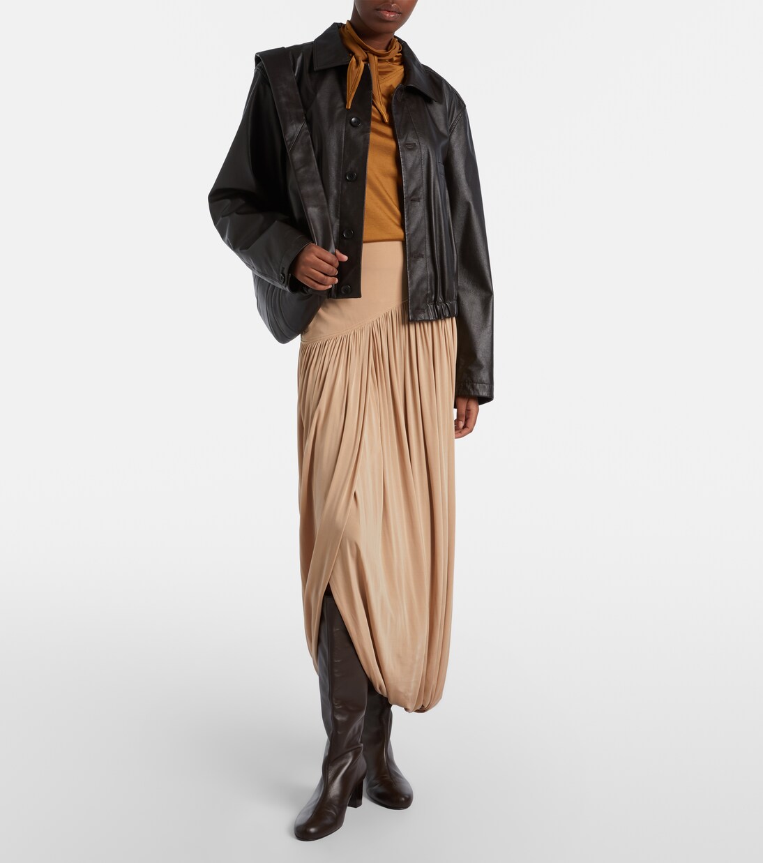 Top aus Jersey | Lemaire