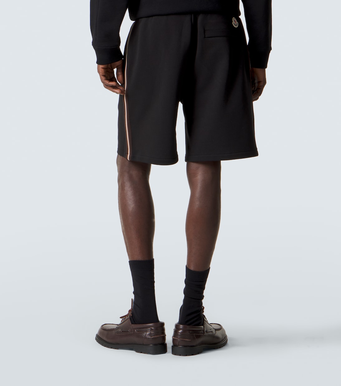Shorts Archivio in cotone | Moncler