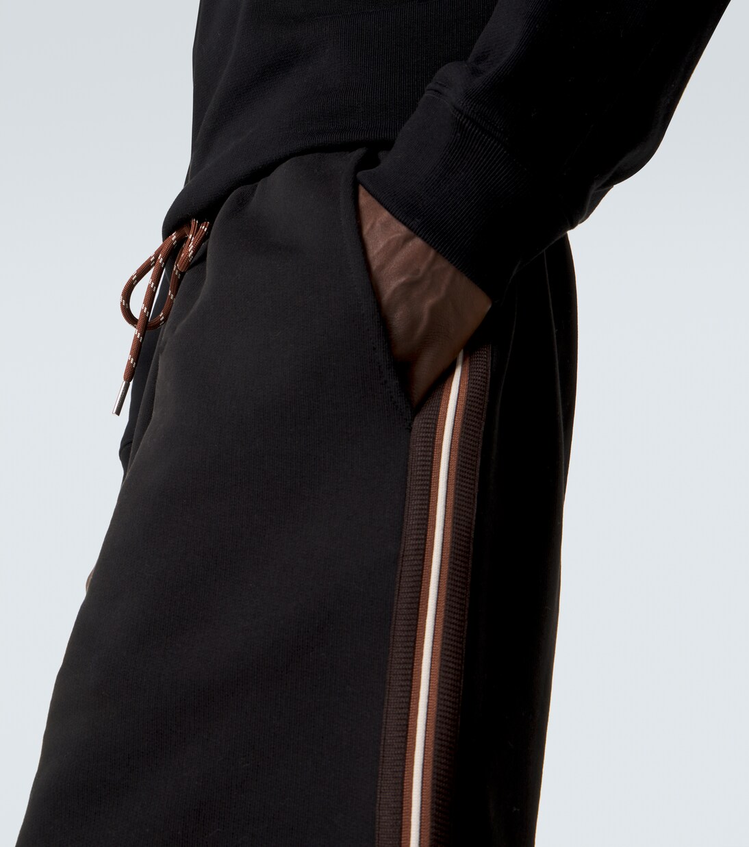 Shorts Archivio in cotone | Moncler