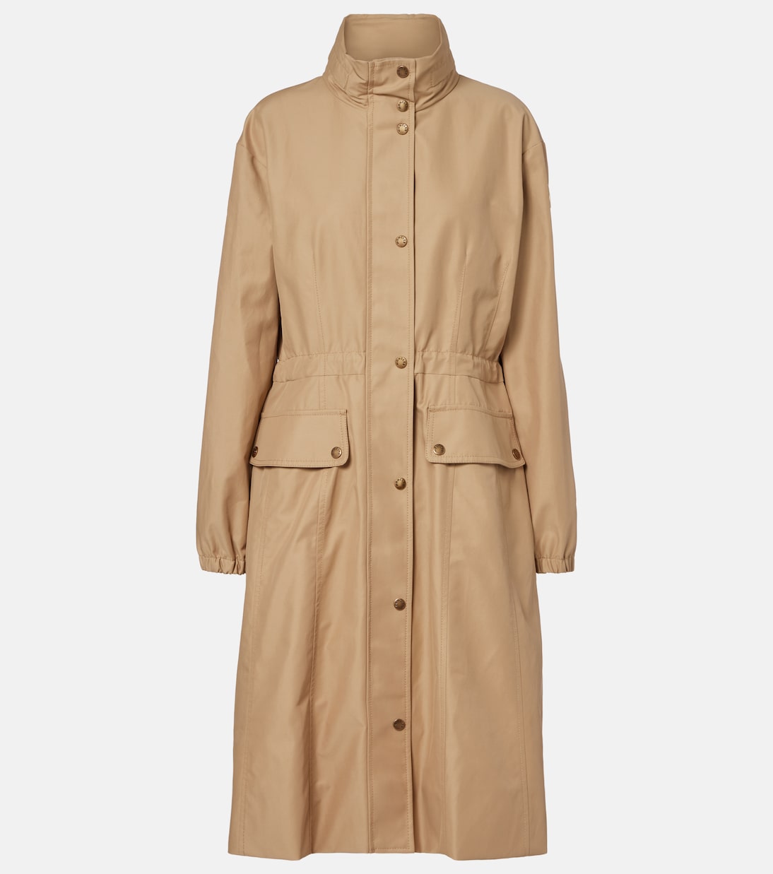 Parka Rhododendon en coton mélangé | Moncler