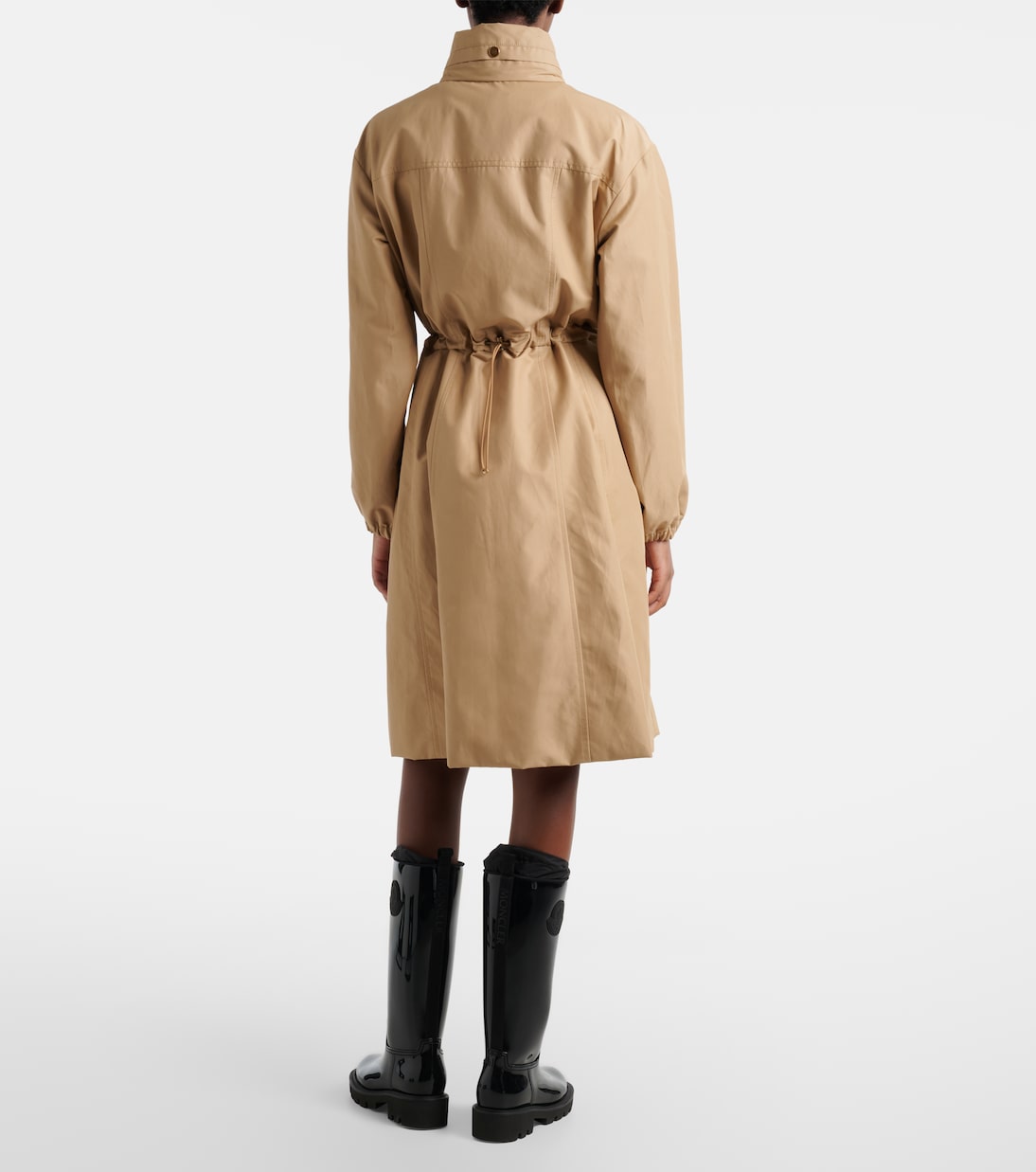 Parka Rhododendon en coton mélangé | Moncler