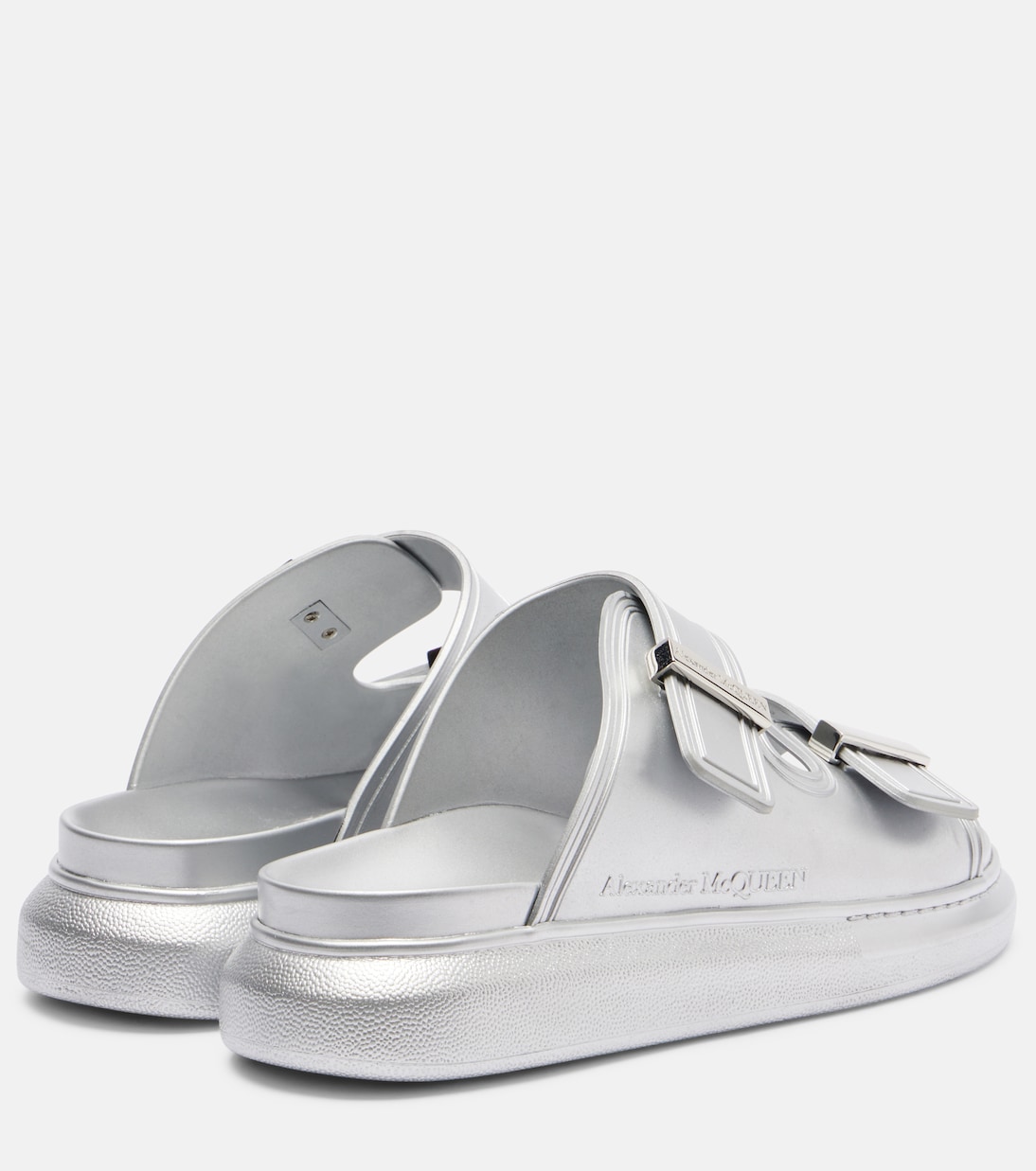 Rubber slides | McQueen