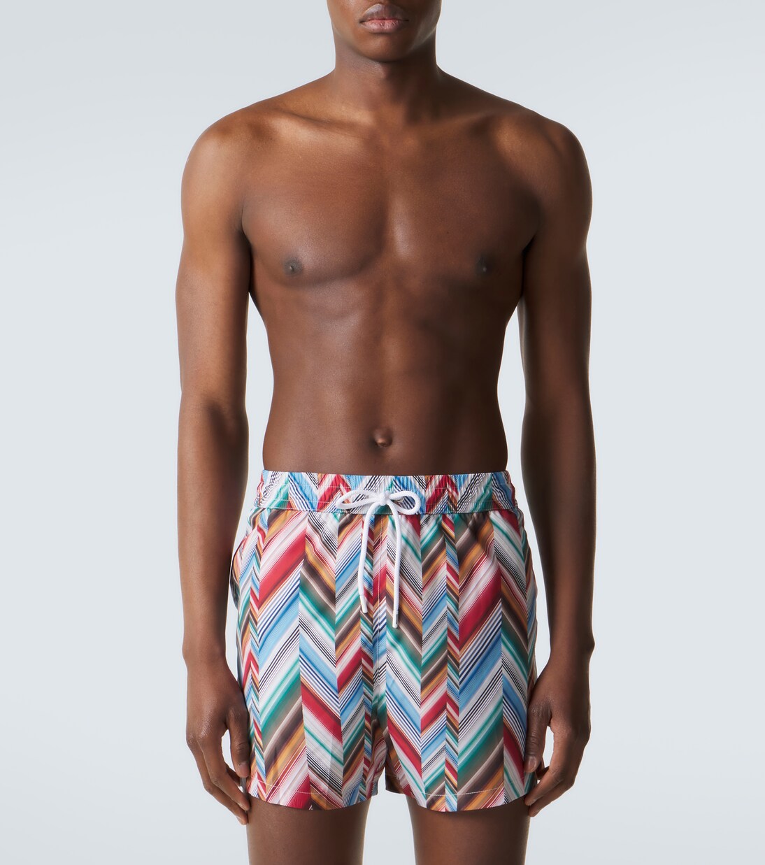 Badeshorts Zigzag | Missoni