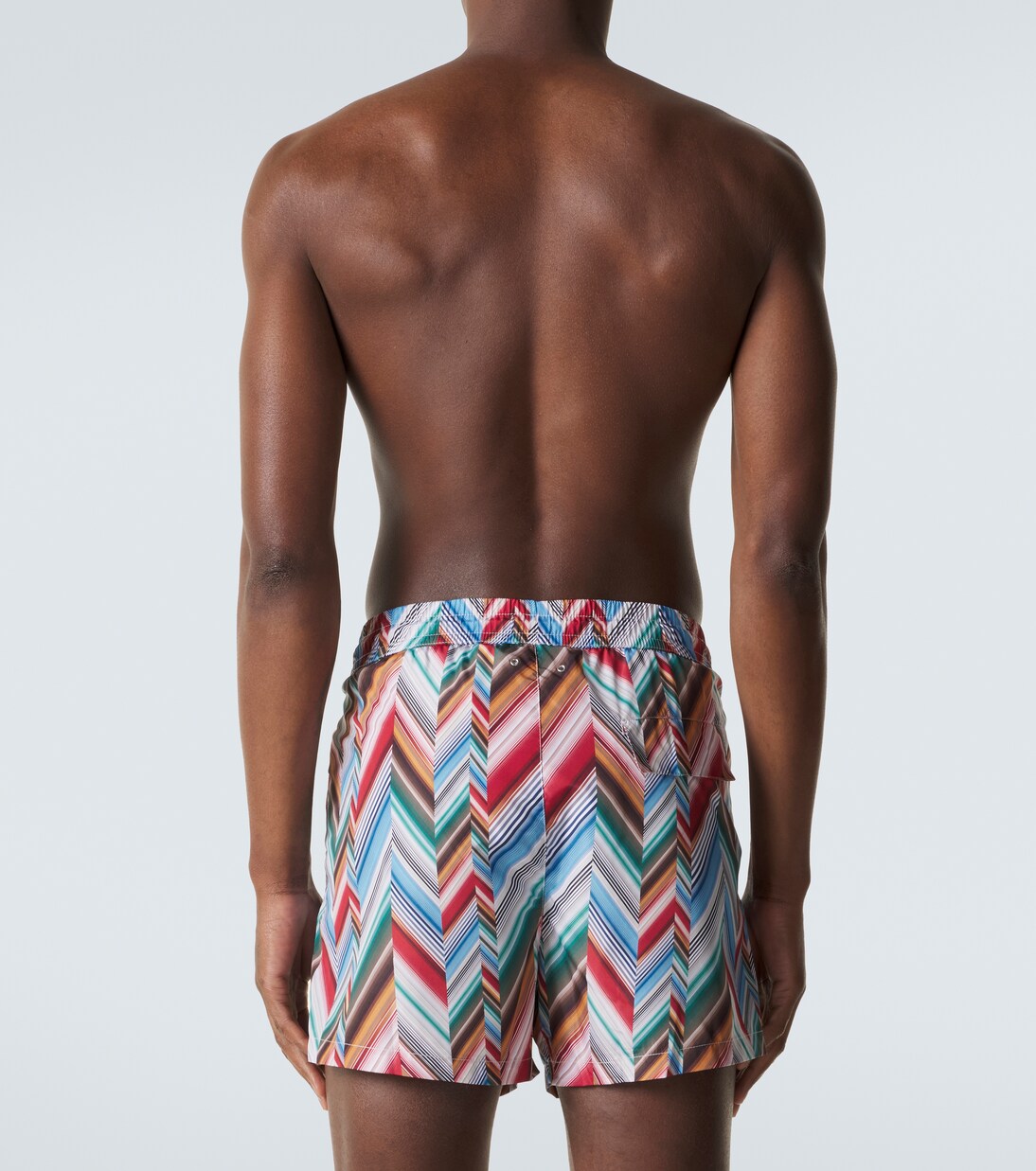 Badeshorts Zigzag | Missoni